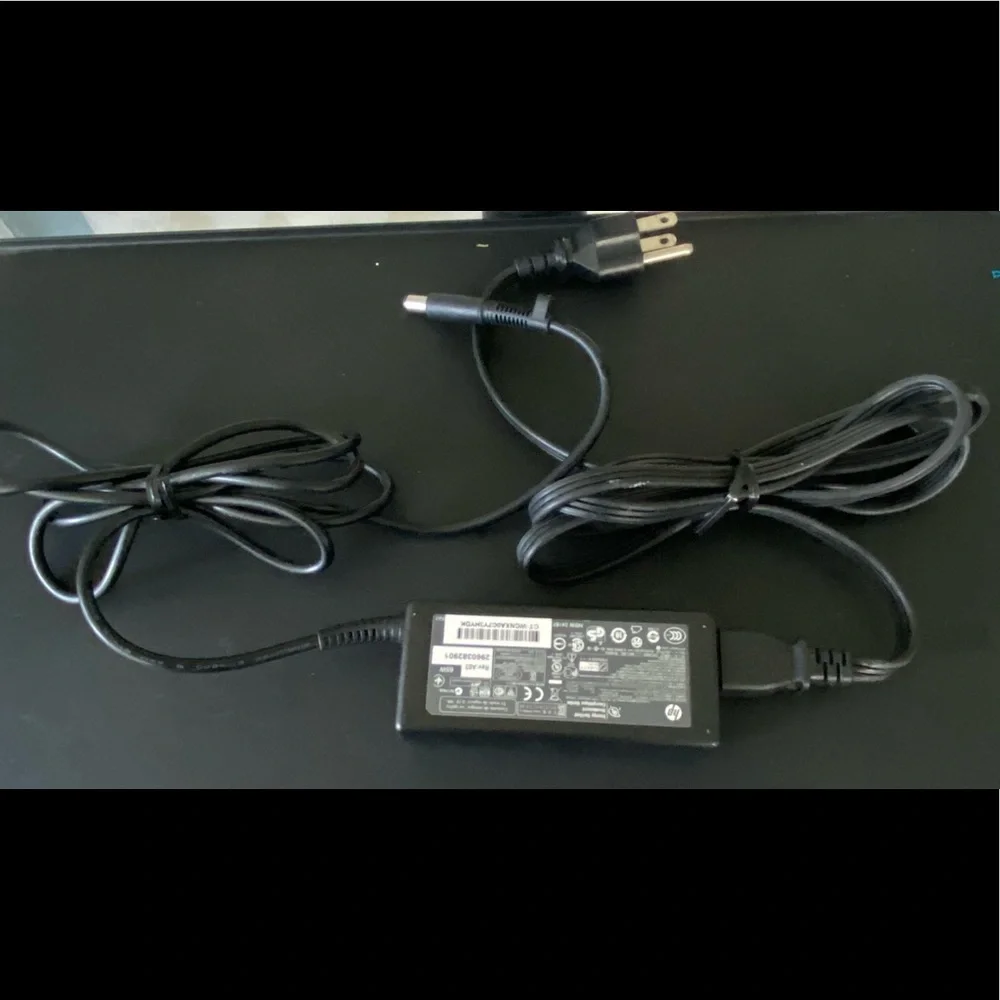 Genuine HP Laptop Charger AC Power Adapter 677774-001 693711-001 19.5V 3.33A 65W